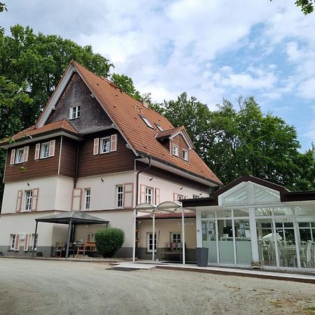 Strandhotel Lindequist Sellin  Buitenkant foto