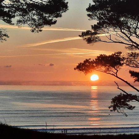 Strandhotel Lindequist Sellin  Buitenkant foto