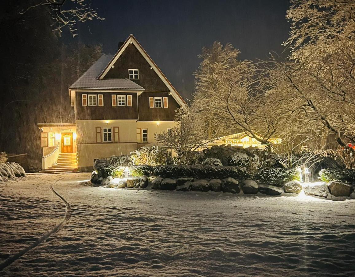 Strandhotel Lindequist Sellin  Buitenkant foto