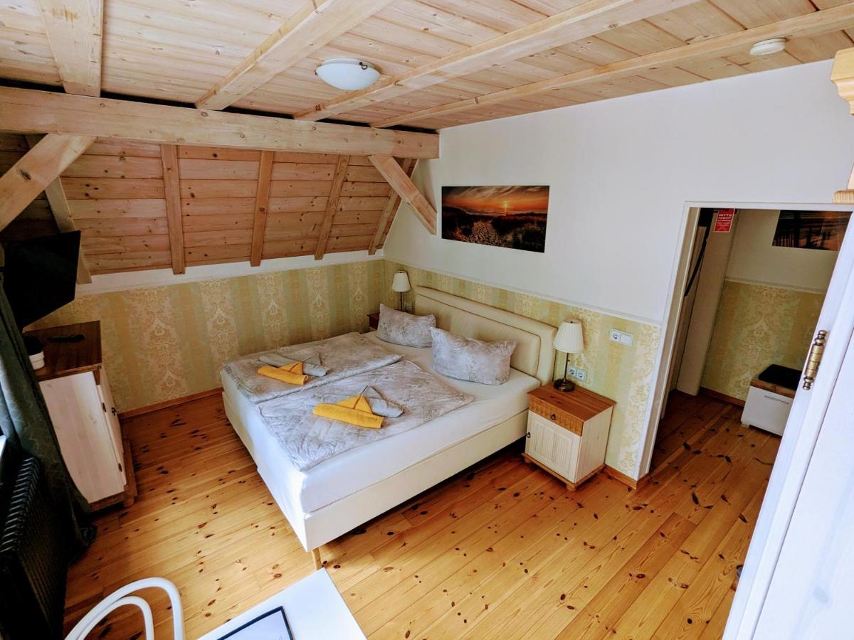 Strandhotel Lindequist Sellin  Buitenkant foto