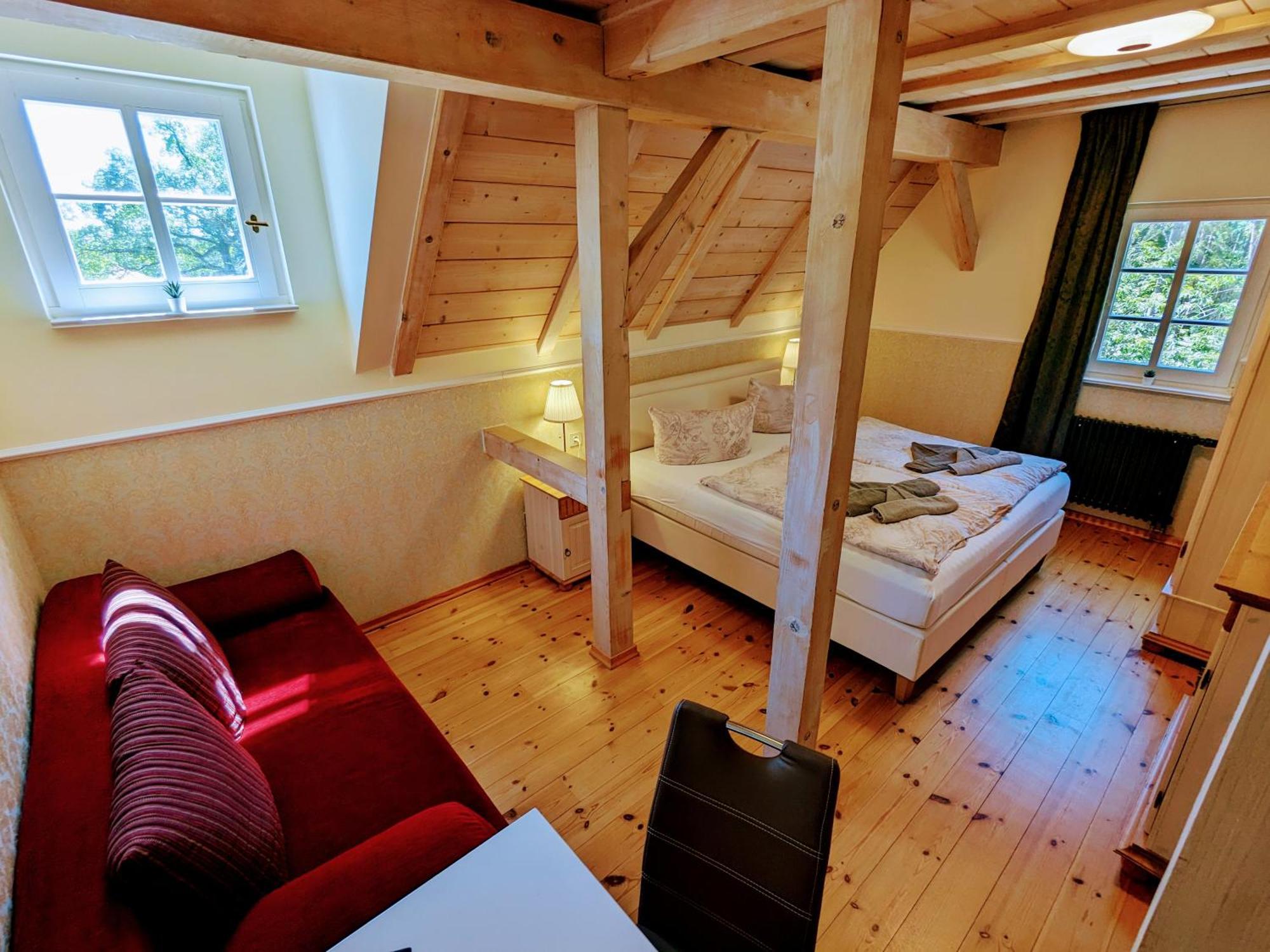 Strandhotel Lindequist Sellin  Buitenkant foto