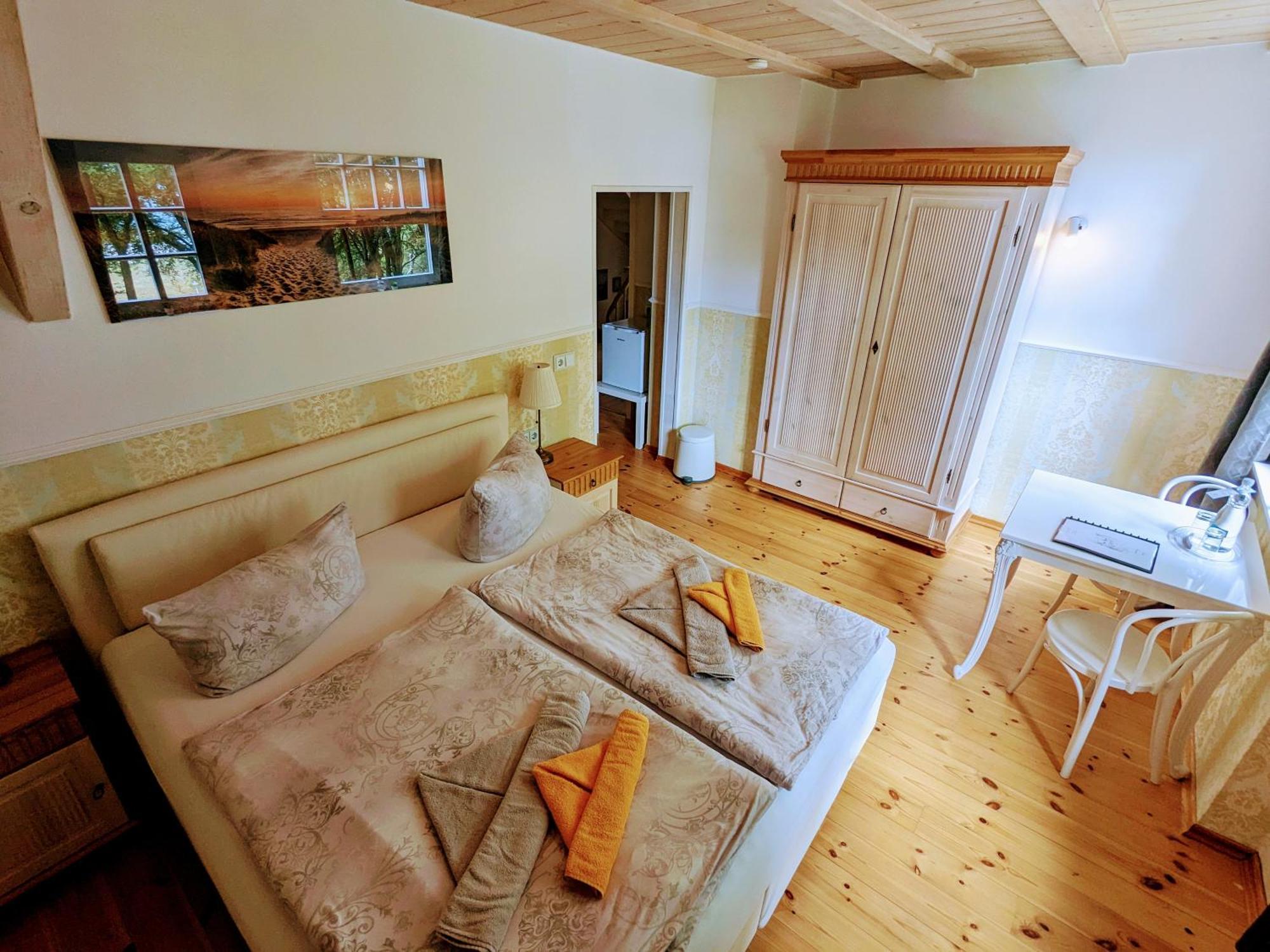 Strandhotel Lindequist Sellin  Buitenkant foto