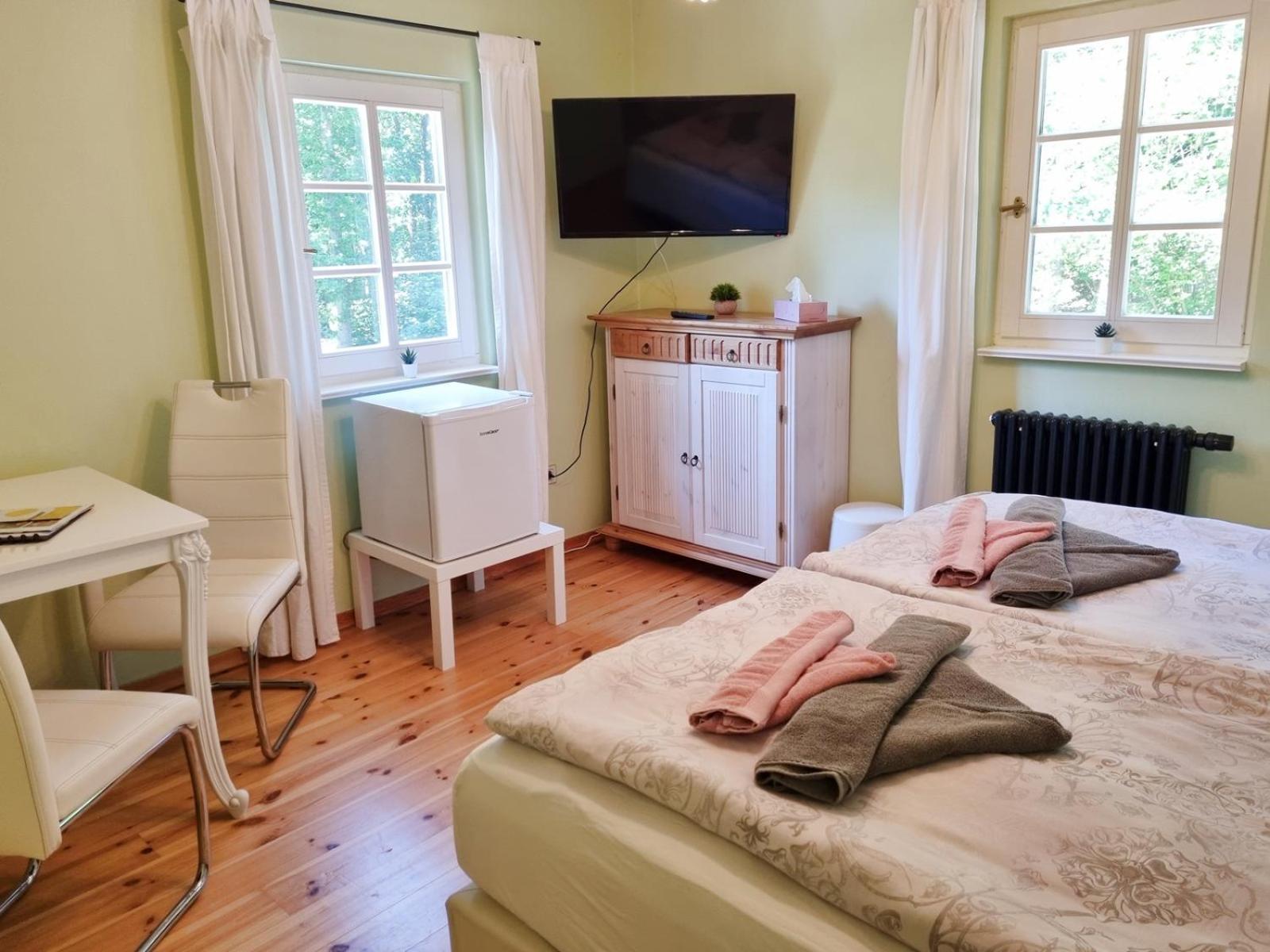 Strandhotel Lindequist Sellin  Buitenkant foto