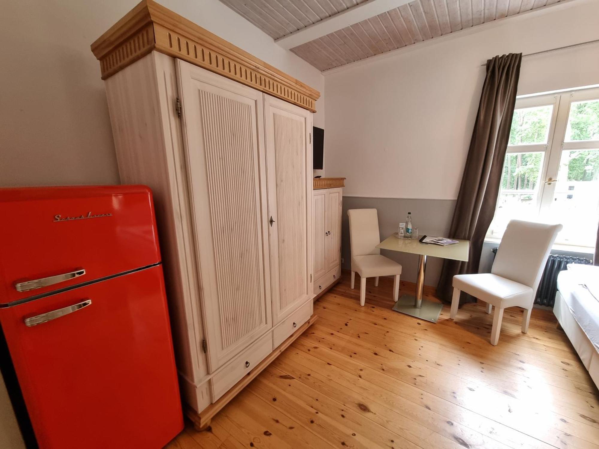 Strandhotel Lindequist Sellin  Buitenkant foto