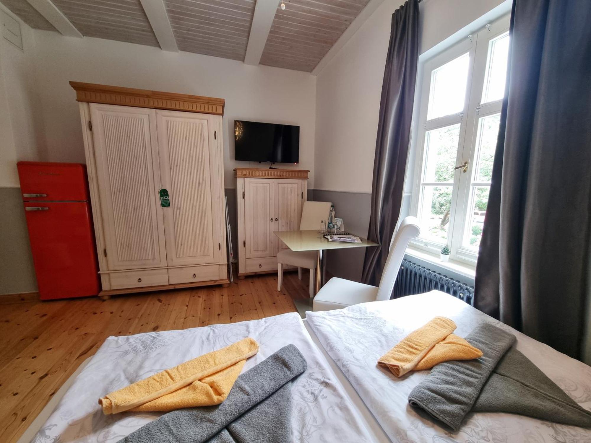 Strandhotel Lindequist Sellin  Buitenkant foto