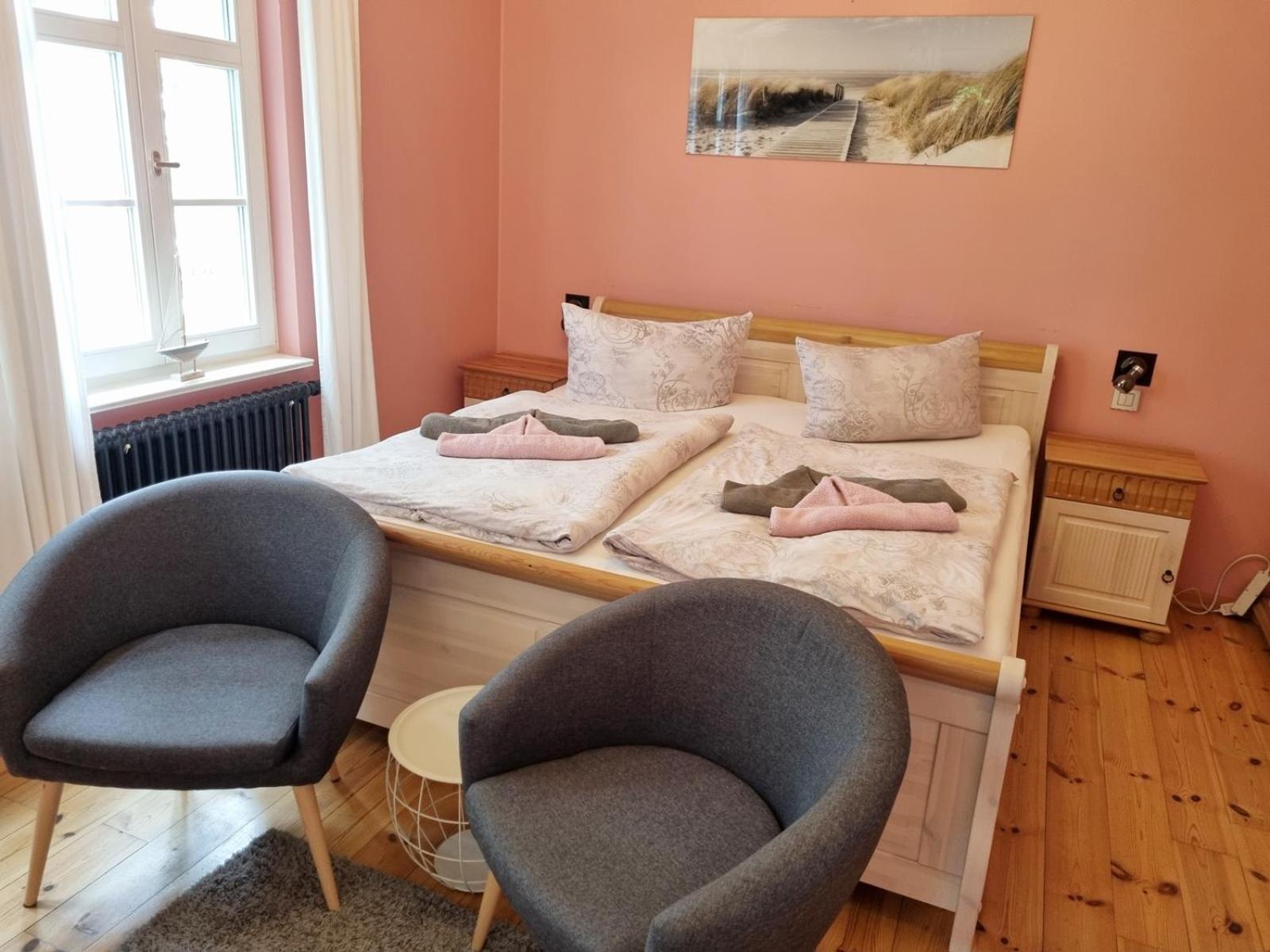 Strandhotel Lindequist Sellin  Buitenkant foto
