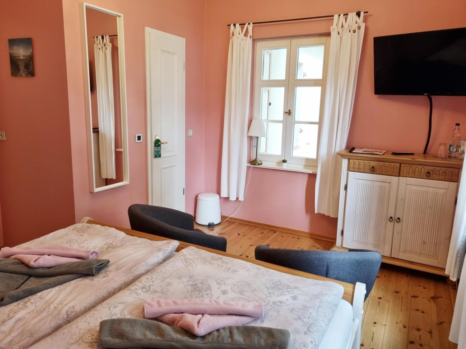 Strandhotel Lindequist Sellin  Buitenkant foto